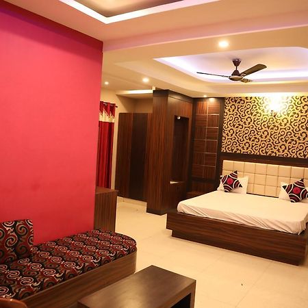 Hotel Kunal Dhanbād Exteriér fotografie